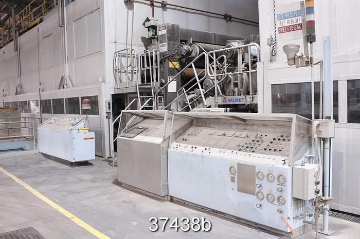 Used Valmet Inclined Size Press #37438