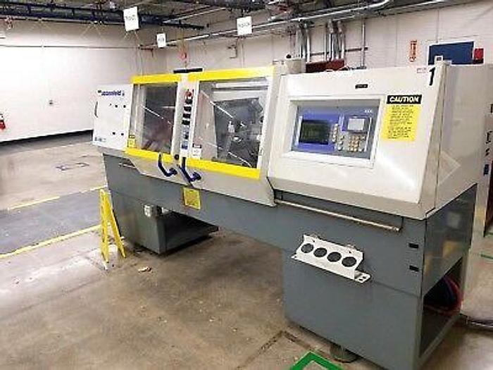 Used Battenfeld BA 400 CDC 44 Ton Injection Molding Machine