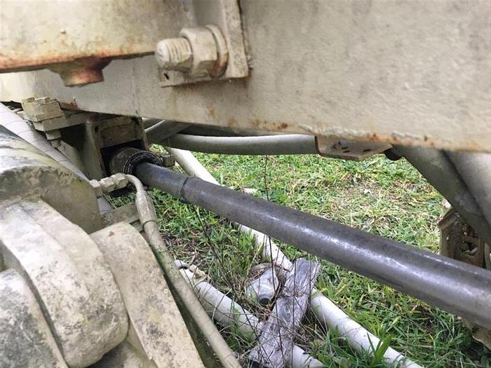 Used 1986 Ingersoll-Rand CM 351 Drill Rig Crawlair