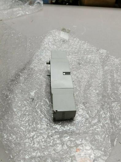 Used NUMATICS 122BB500M000061 SOLENOID VALVE