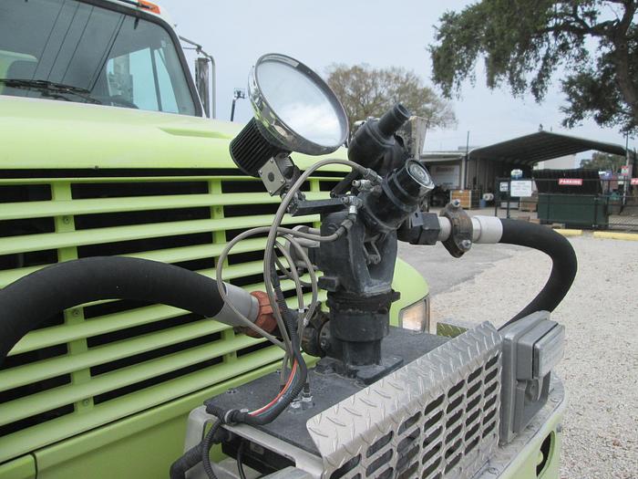 Used 1997 International 4800 Airport Crash Truck