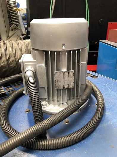 Usato ASPIRATORE FILTER MEDIA (BLU)