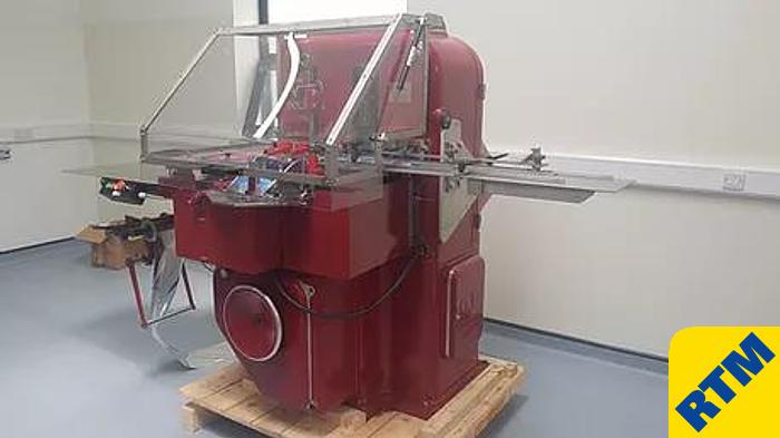 Used Chocolate Bar Wrapper