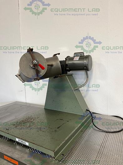 Used Northern Iron Works V Blender w/ Winsmith 920MDSN Motor