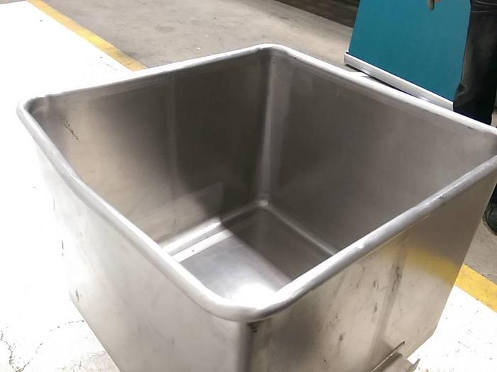 400lb SS Meat Buggy (2 available)