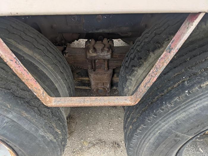 Used 1977 Ingersoll-Rand TH60 Drill Rig