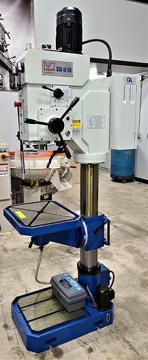 NEW Knuth SSB 40 Xn Column Drill Press SSB 40 Xn