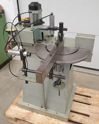 Gebraucht Ausklinkfräse Graule AKF 6/250