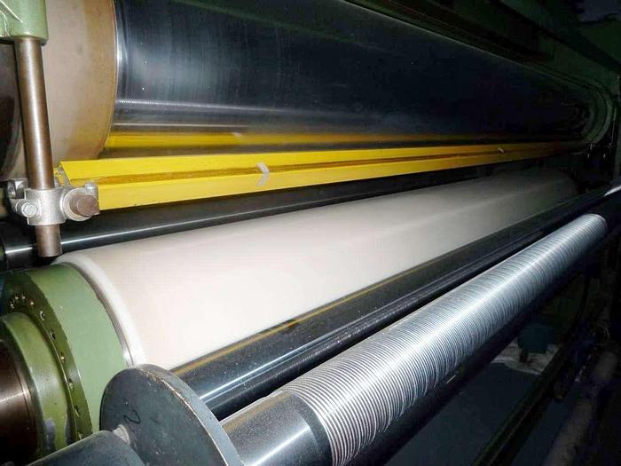 Usato CALENDER TEXTILE 1993 KUSTERS 212.70-3200