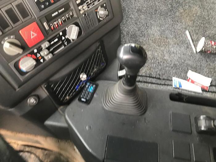 Usado 2000 IVECO Eurostar 440E43T
