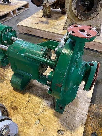Used BUFFALO OIL PUMPS UNUSED SPARES