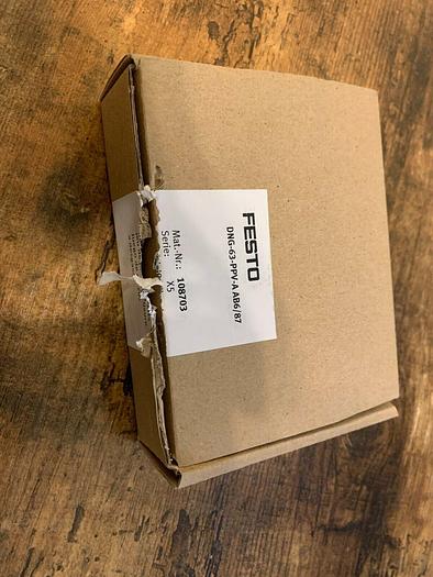 Used FESTO DNG-63-PPV-A AB6/87 REPAIR KIT