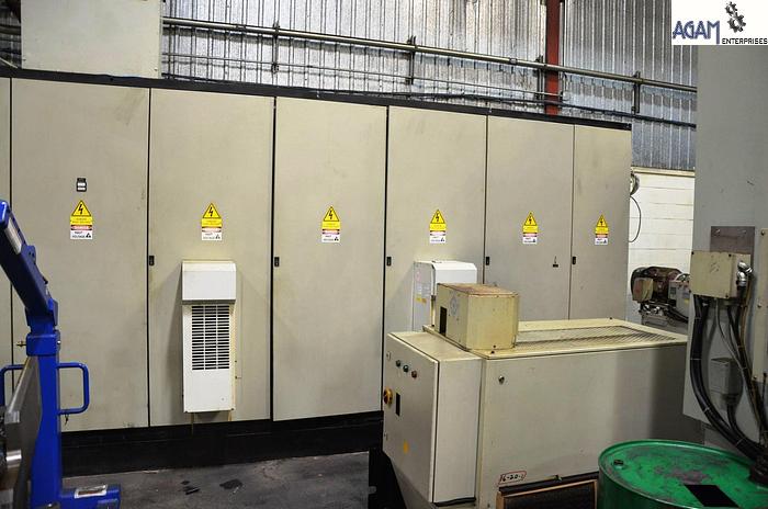 Used Pietro Carnaghi ATF-14 TM CNC Vertical TurnMill Center