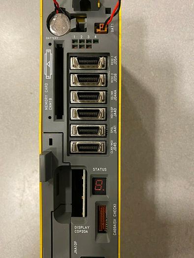 fanuc control unit for sale, used fanuc control unit, fanuc 18i unit