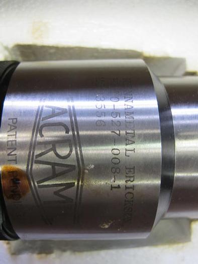 Gebraucht Fraesaufnahme BT 50 Acramil BM 10 527 008 1