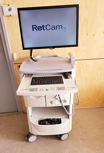 Used 2011 Clarity Retcame lll