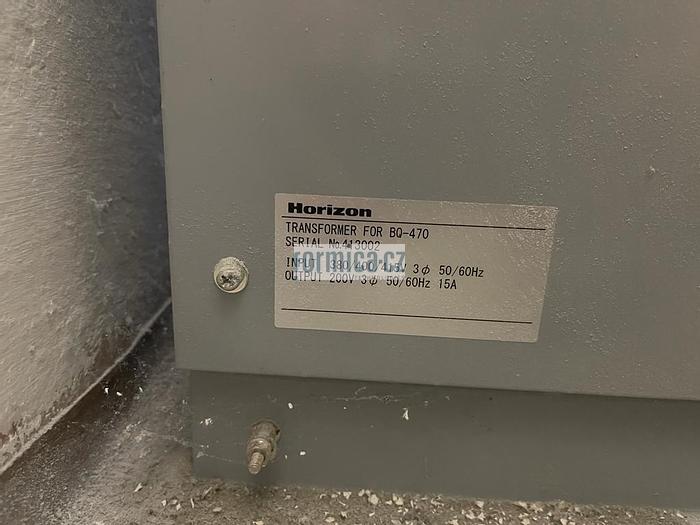 Used Horizon BQ 470 PUR