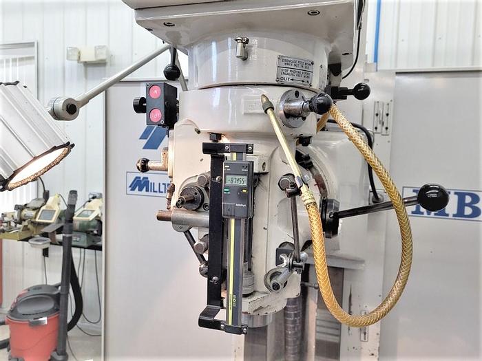 Used 1999 Milltonics MB18A