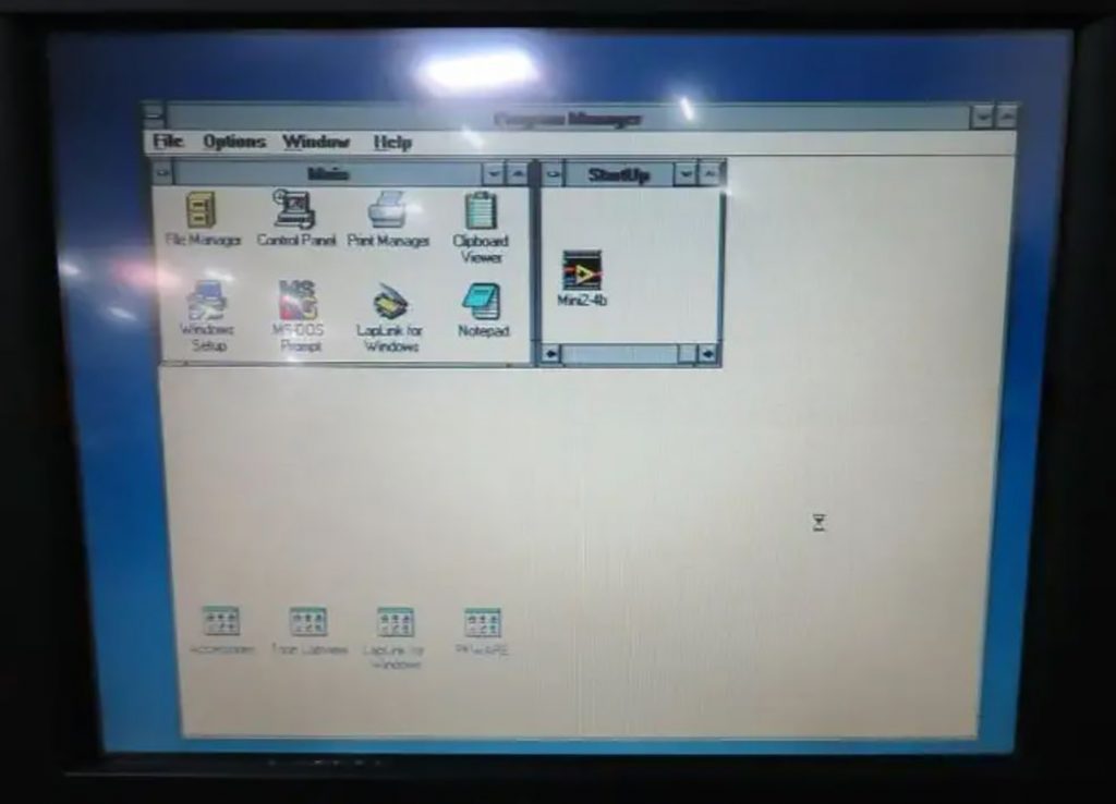 Used Trion Technology MiniLock II