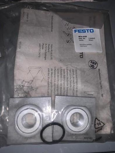 Plate MS4-AGB (526069), Festo