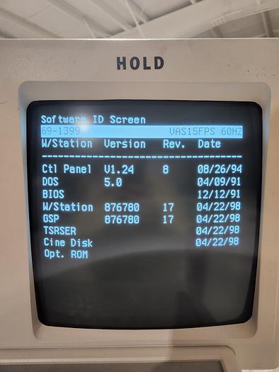 Used 1995 OEC  9600 C-arm