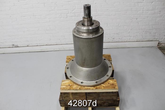 Used Voith Model 20 Pressure Screen Rotating Assembly #42807