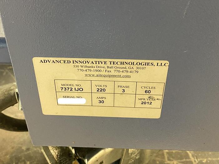 Used 2012 AIT 7300IJO