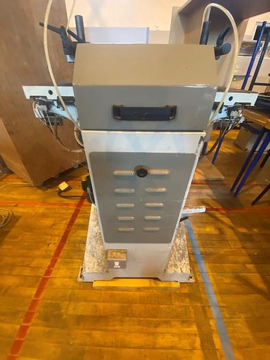 Used 2001 PADE MDO Slot Morticing Machine