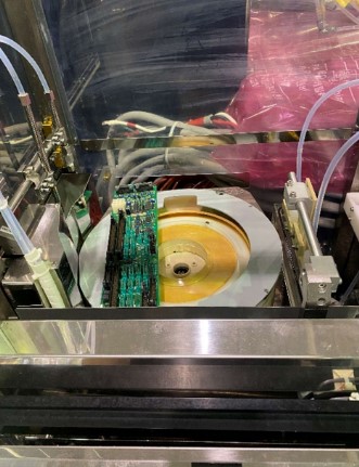 Used 1995 TEL MARK7 1C2D