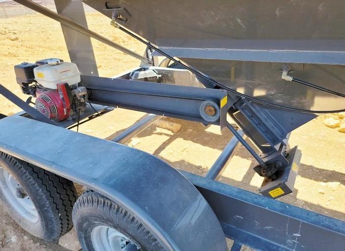 Used 2020 Fast-Way LP200 Gas Powered