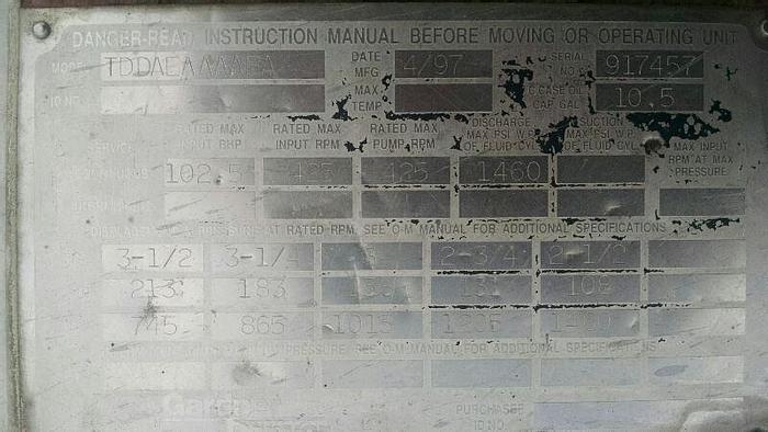 Used 0 Ariel JGA/2 Air Booster