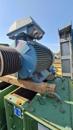 Mulino a Martelli, Polverizzatore CHRISTY HUNT Type 24x24