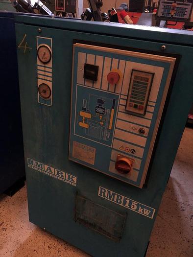 Usato COMPRESSORE (4) MARK