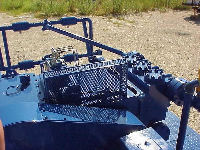 Used Our New Gardner Denver TEE Pump Packages