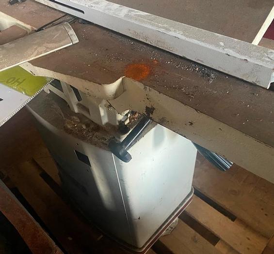 Used 2005 Jet 60A-415AE Planing Machine