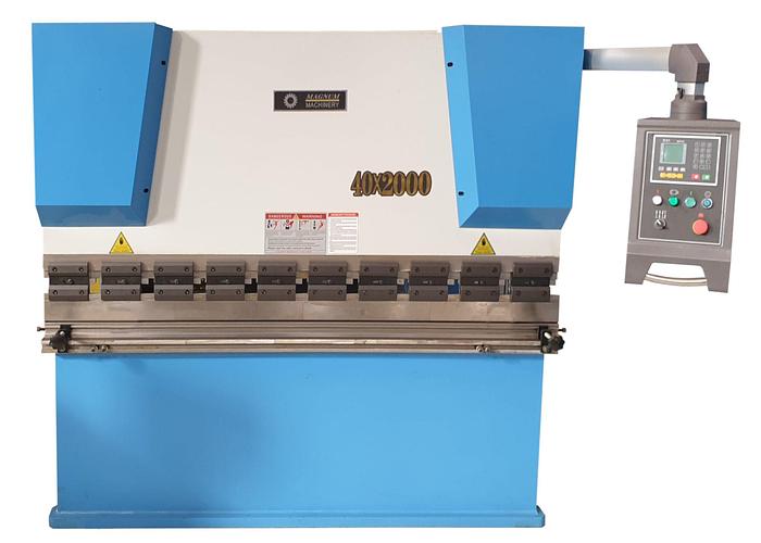 Magnum 40 Ton x 2000 mm