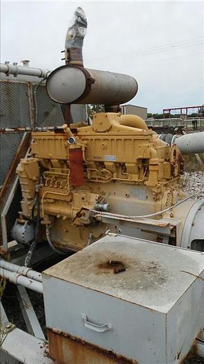 Used 0 Joy Low Pressure Air Compressor