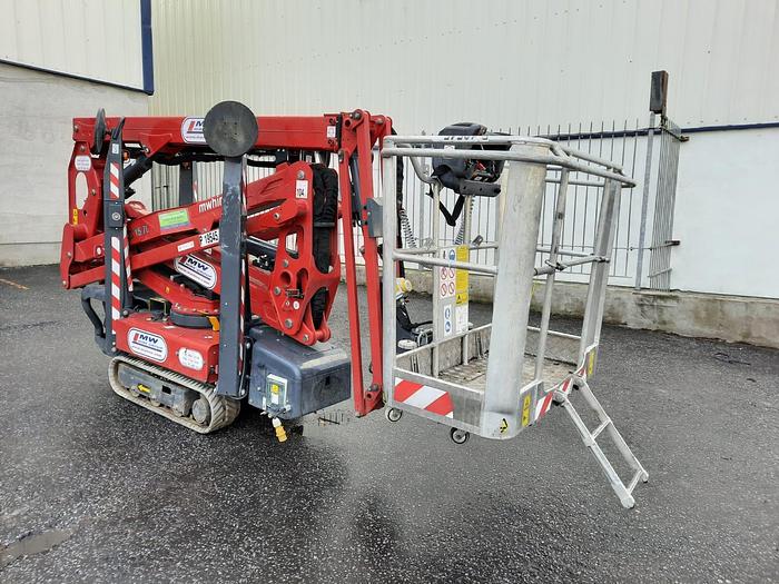Used Lightlift 15.70