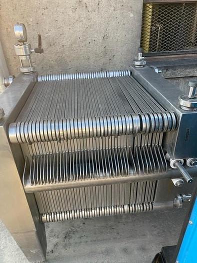 Used Orion Plate Filter