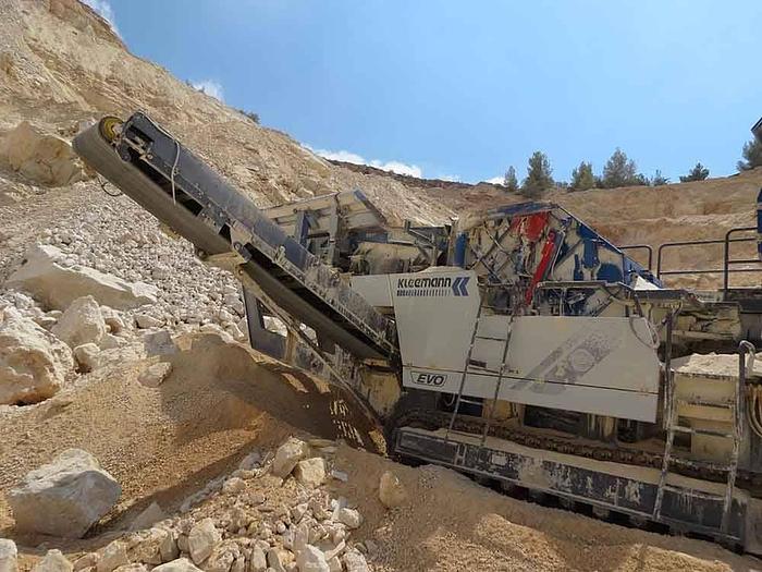 Used 2013 KLEEMANN MR130Z EVO