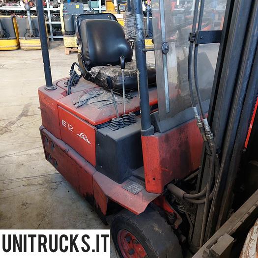 Usata 1994 LINDE E12