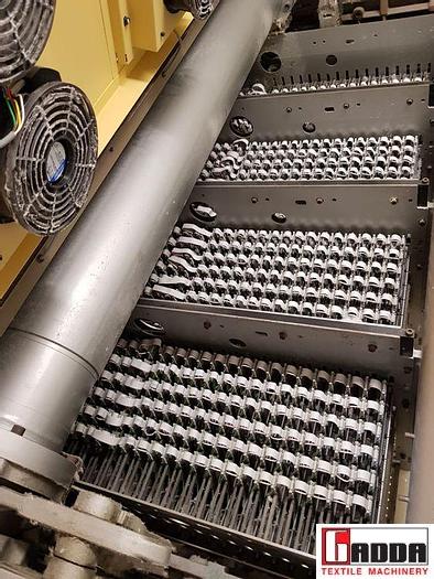 Usato DORNIER HTV 230 cm JACQUARD STAUBLI LX 1600/6144 #DO 218-B