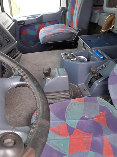 Gebruikt 1998 MERCEDES BENZ ACTROS 2540 6X2