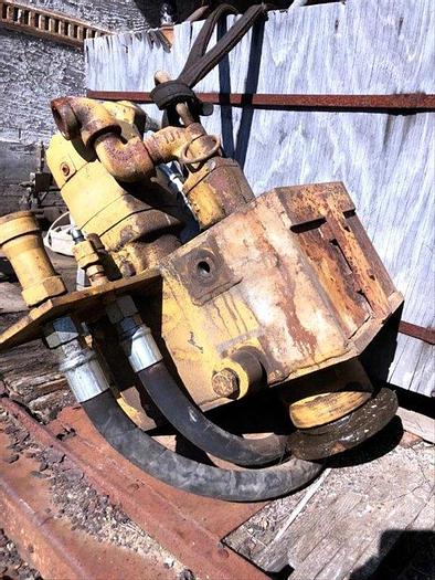 Used Simco-Style Top Rotary Power Heads