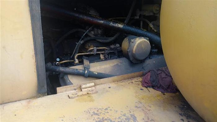 Used 1974 Ingersoll-Rand T4W Drill Rig