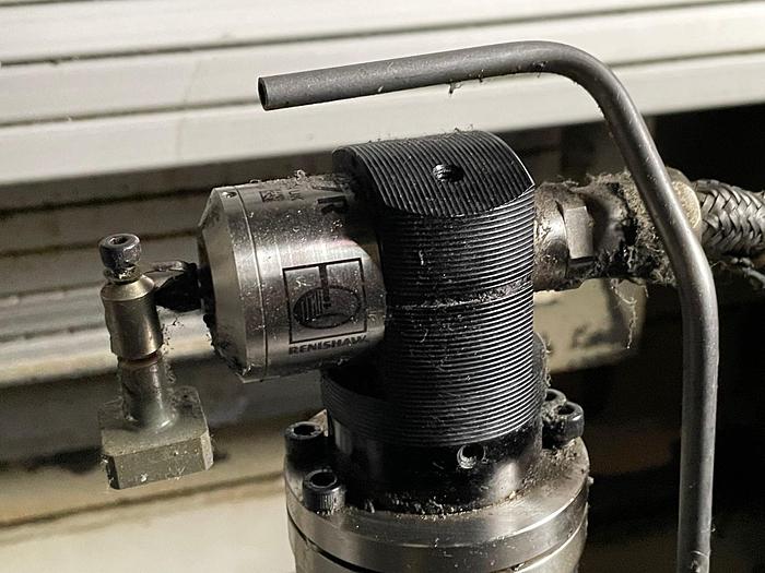 Gebraucht 5 Achs - CNC Bearbeitungszentrum CHIRON FZ 15 S 