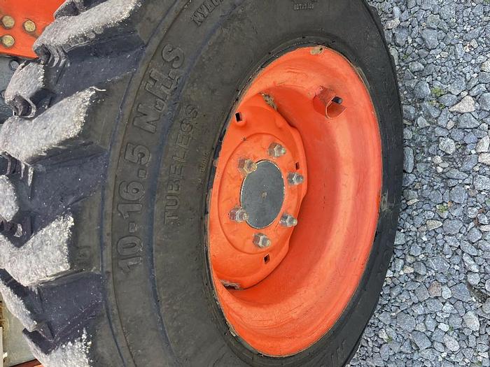 Used 2005 Kubota L5030D