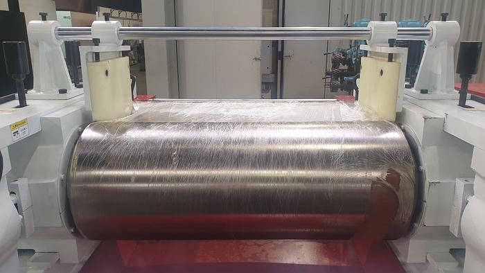 QTY 1 -  XK400X1000 Two roll mill