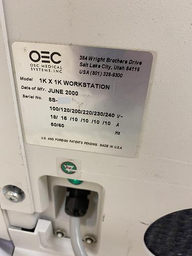 Used 2000 OEC 9800 Super C