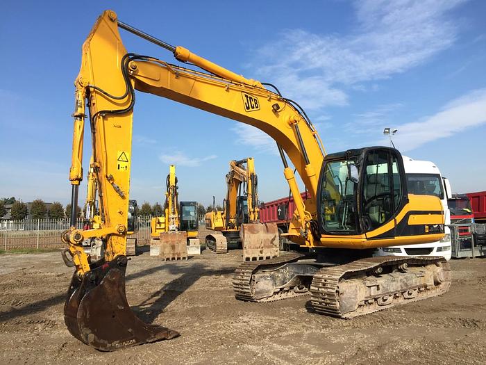 Used 2006 JCB JS 190
